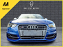 2017 AUDI S3 *SEPANG BLUE* QUATTRO 300BHP S3-60,000KMS-AUTO-12 MONTH WARRANTY