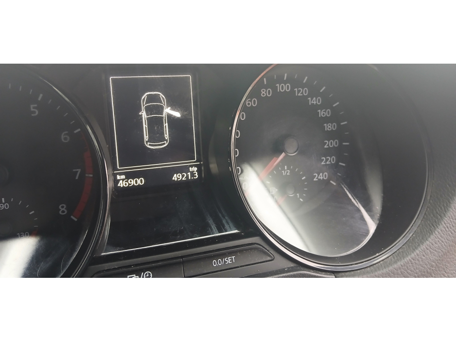 2016 Volkswagen Polo 1L Petrol For Sale Images