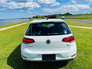 2017 VOLKSWAGEN GOLF Lovely 1.2 litre TSI Golf in Bright White, arriving in Spring . 