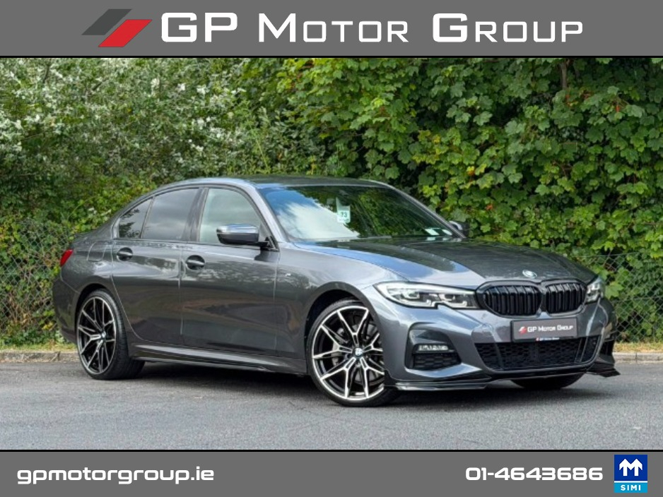 BMW 3 Series 330E M SPORT M PERFORMANCE *1 YEAR WARRANTY*