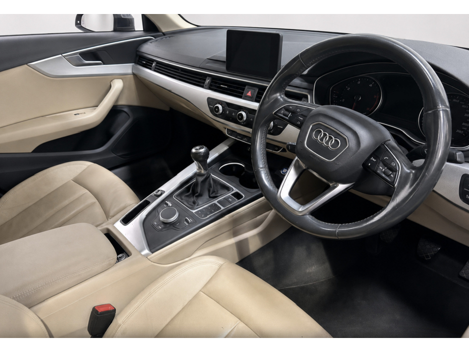 2016 Audi A4 2L Diesel For Sale Images