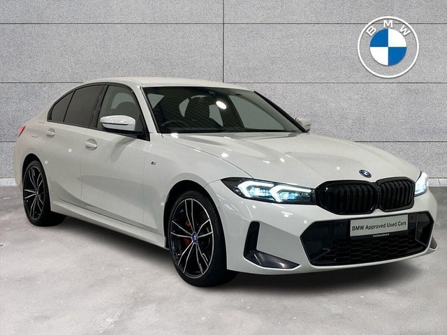 2024 BMW 3 SERIES 330e M Sport Saloon