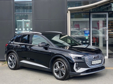 Audi Q4 e-tron 40 S-Line Auto EV