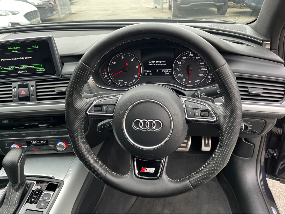 2015 Audi A6 2.0L Diesel For Sale Images