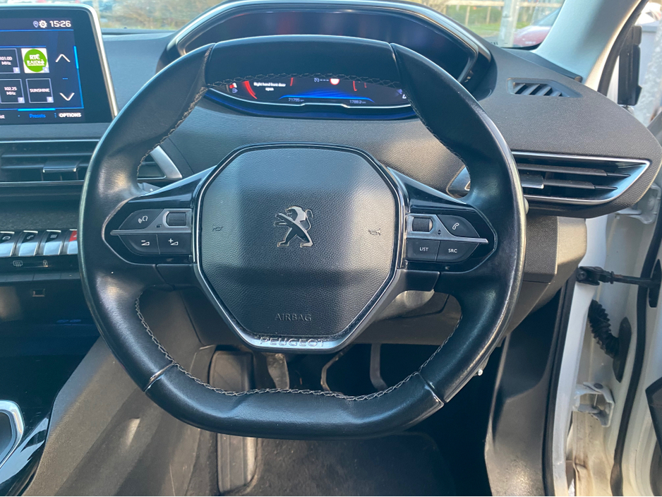 2020 Peugeot 3008 1.2L Petrol For Sale Images