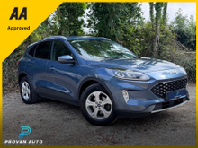Ford Kuga ZETEC 1.5ECOBLUE 118BHP * 1 YEAR UNLIMITED MILEAGE WARRANTY *