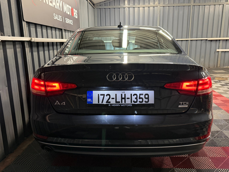 2017 Audi A4 2L Diesel For Sale Images