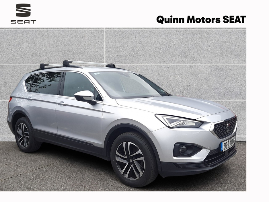 2021 SEAT Tarraco For Sale Images