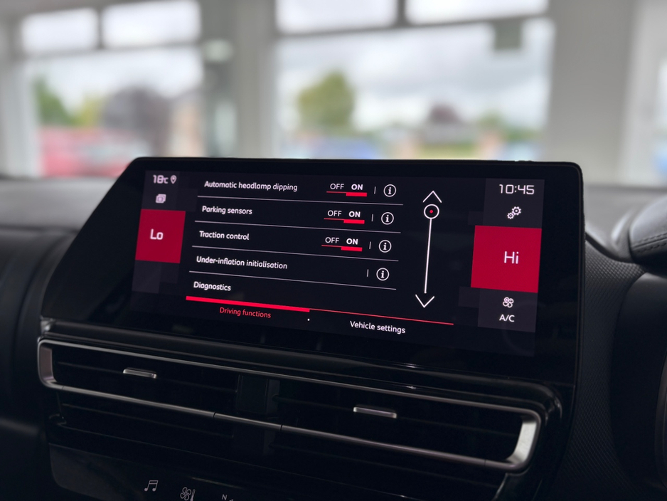 2023 Citroen C5 1.5L Diesel For Sale Images