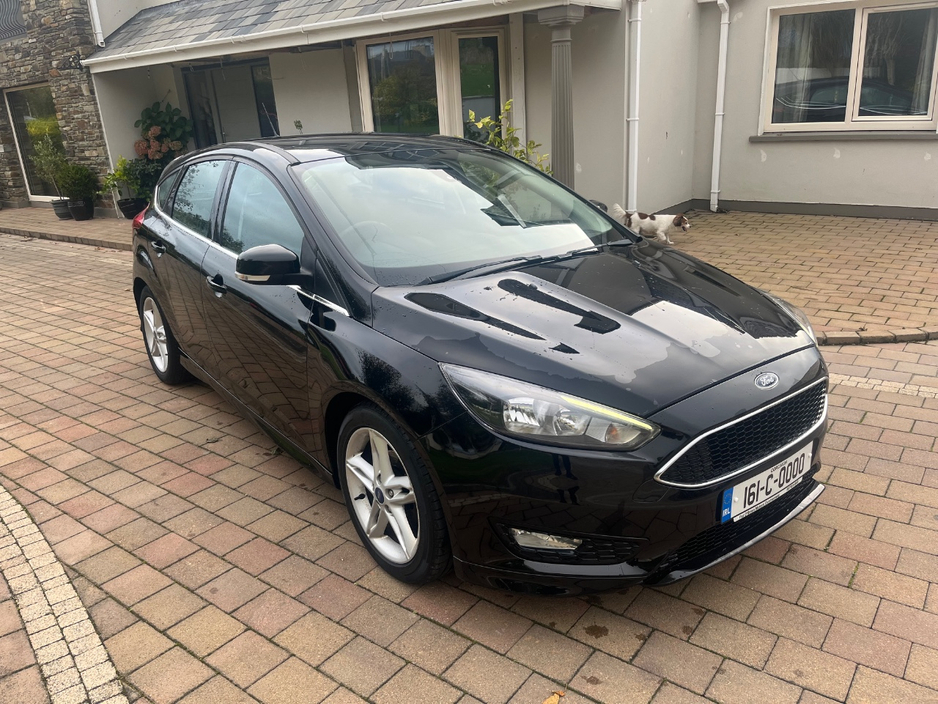 2016 Ford Focus For Sale Images