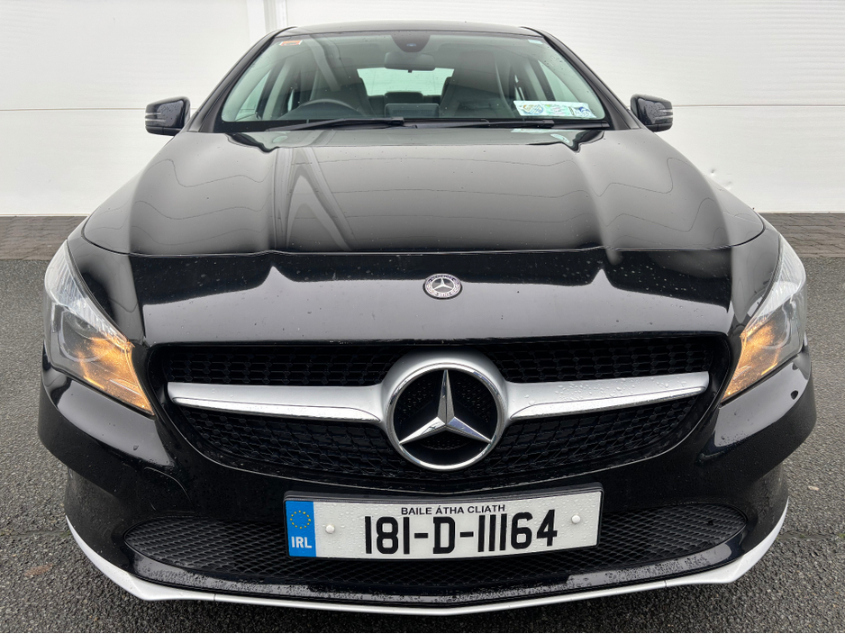 2018 Mercedes-Benz CL Class 1.6L Petrol For Sale Images
