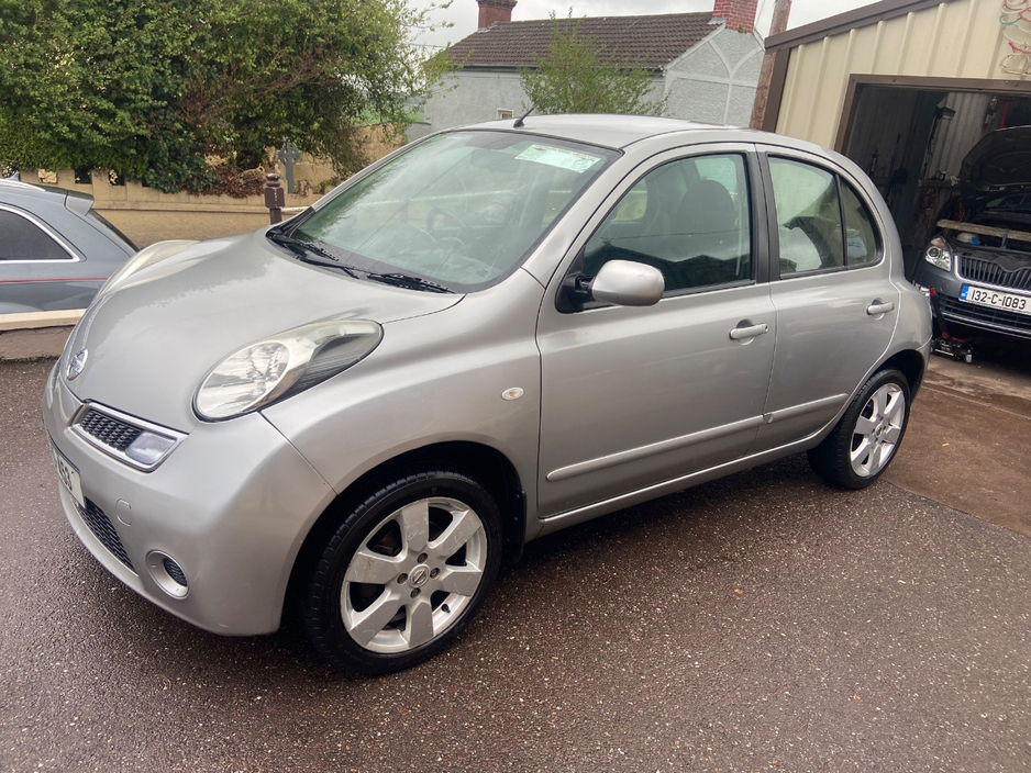 2011 Nissan Micra 1.2L Petrol For Sale Images