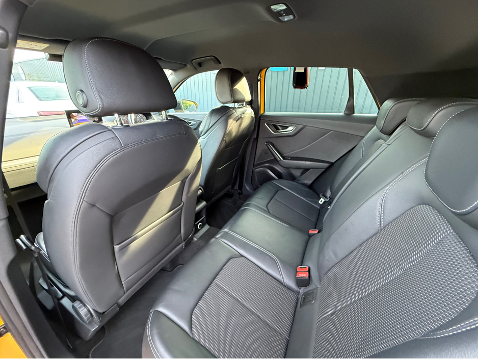 2017 Audi Q2 1.4L Petrol For Sale Images
