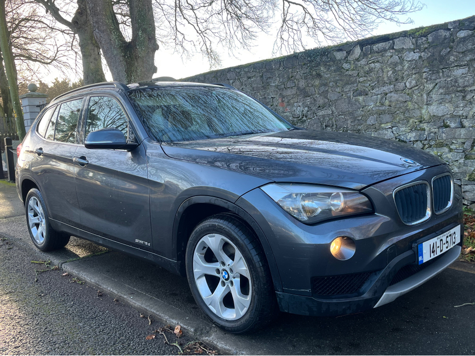 2014 BMW X1 2L Diesel For Sale Images