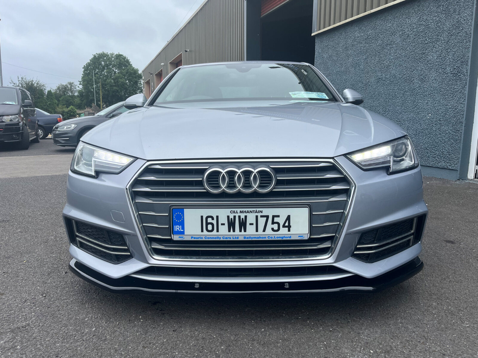 2016 Audi A4 2L Diesel For Sale Images