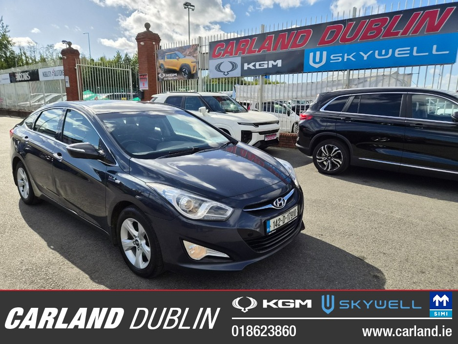 Used Hyundai i40 2014 in Dublin