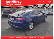 2018 Ford Mondeo 1.5L Diesel For Sale Images