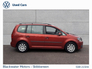 2014 VOLKSWAGEN TOURAN 7 SEATER 1.6TDI 105BHP BMT S 5DR