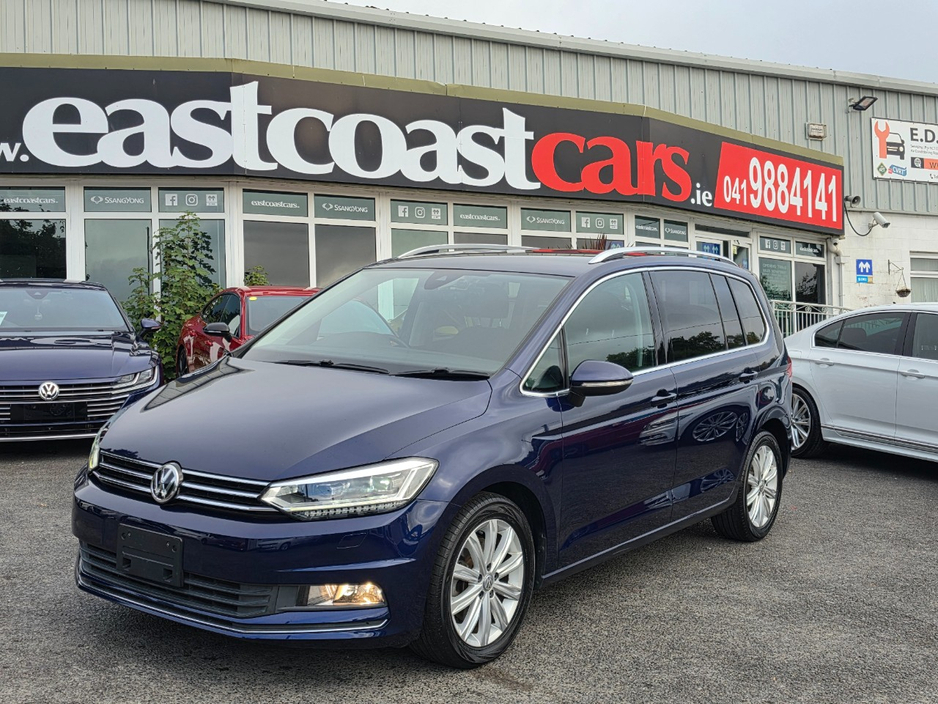 Used Volkswagen Touran 2017 in Meath
