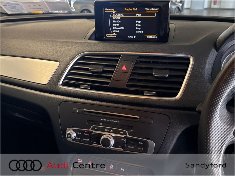 Audi Q3 2.0 TDI 150 S LINE 4DR — thumbnail 25
