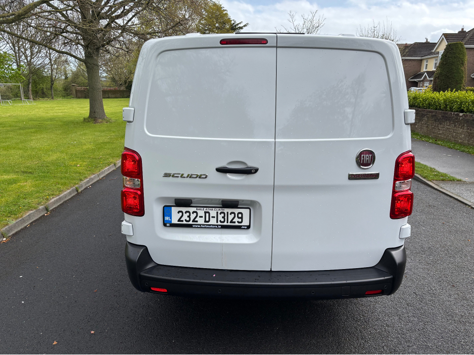 2023 Fiat Scudo 1.5L Diesel For Sale Images