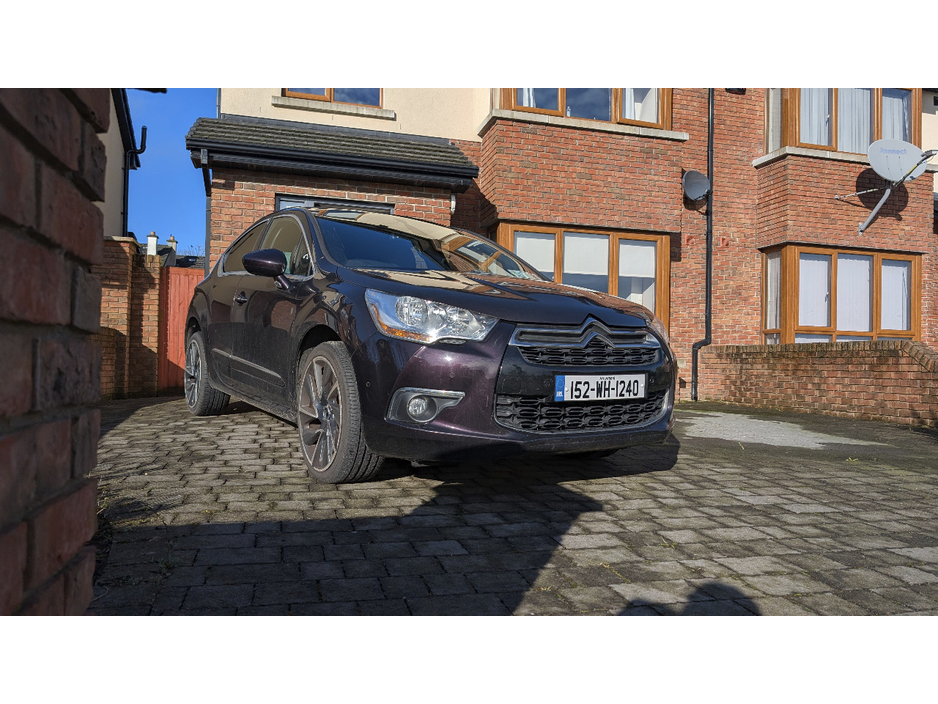 Citroen DS4 2.0 BLUEHDI DSPORTN 150HP 5 5DR — thumbnail 4