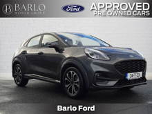 Ford Puma 1.0 ST Line mHev 125PS
