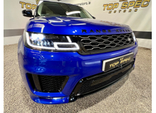2018 Land Rover Range Rover Sport 3.0L Diesel For Sale Images