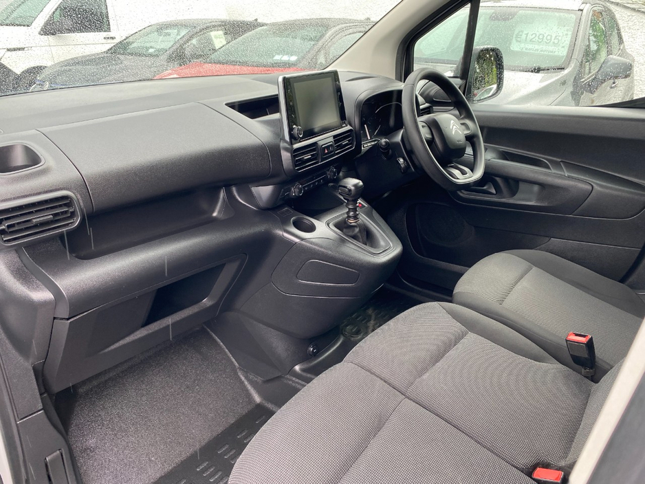 2023 Citroen Berlingo 1.5L Diesel For Sale Images