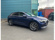 2023 Audi Q8 3.0L Diesel For Sale Images