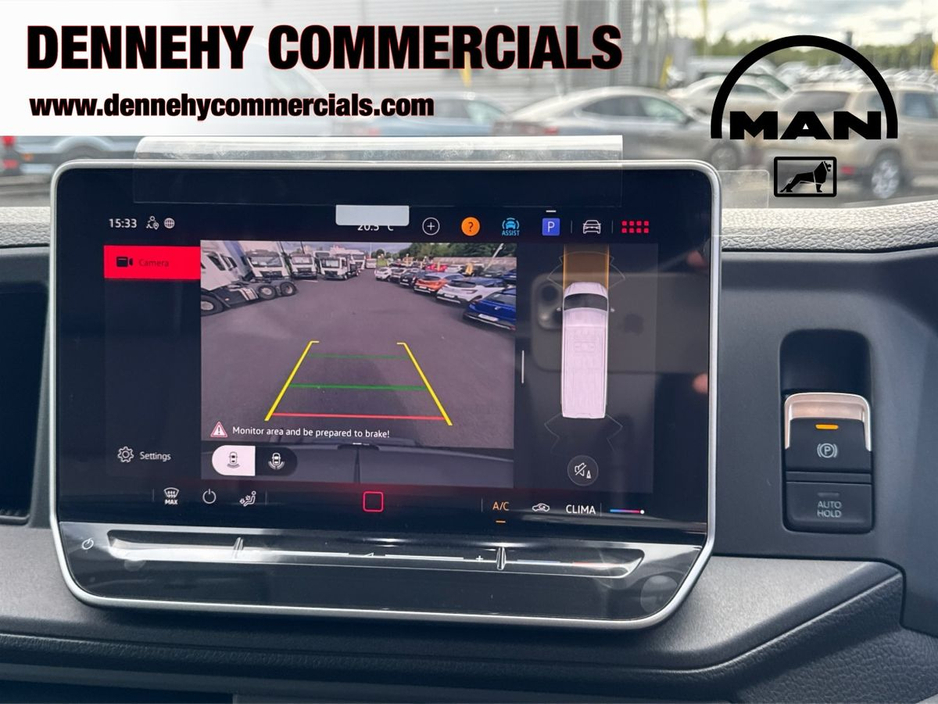 2025 MAN TGE 2.0L Diesel For Sale Images
