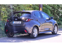 2022 Toyota Yaris 1.5L Petrol Hybrid For Sale Images