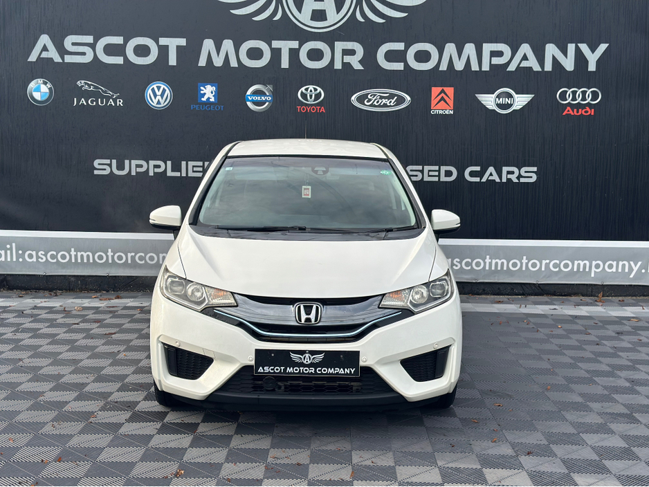 Honda Fit Automatic — thumbnail 10