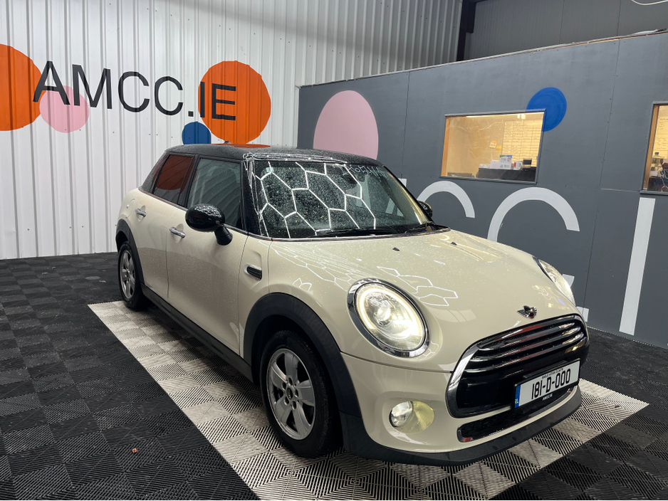 Used Mini Cooper 2018 in Dublin
