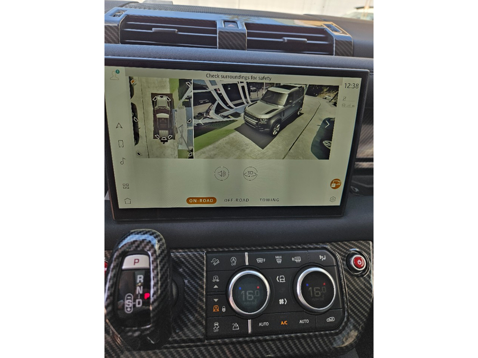 2022 Land Rover Defender 3L Petrol Hybrid For Sale Images