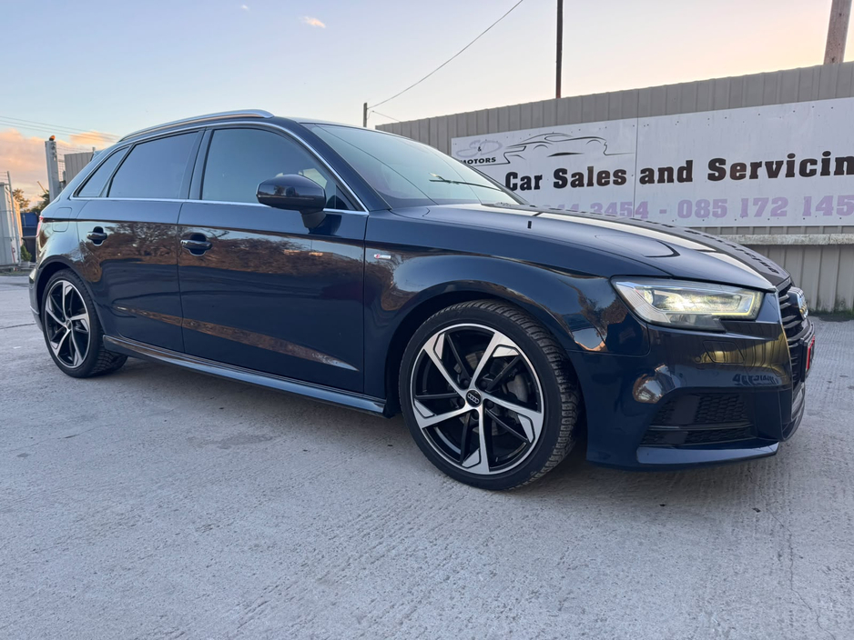 Used Audi A3 2019 in Dublin