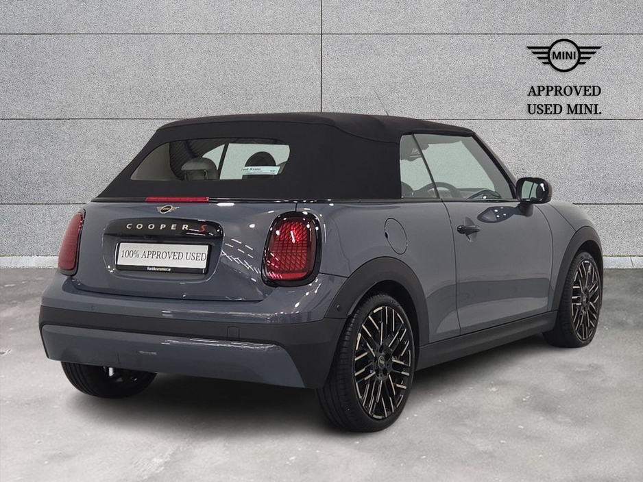 2025 MINI Convertible 2L Petrol For Sale Images