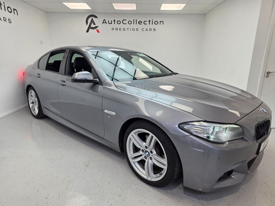 BMW 5 Series *520D*M-SPORT*AUTO*