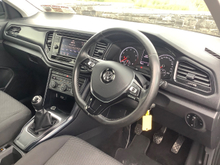 2018 Volkswagen T-Roc 1L Petrol For Sale Images
