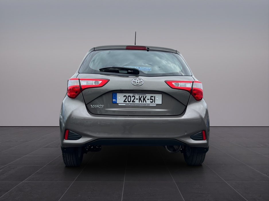 2020 Toyota Yaris 1L Petrol For Sale Images