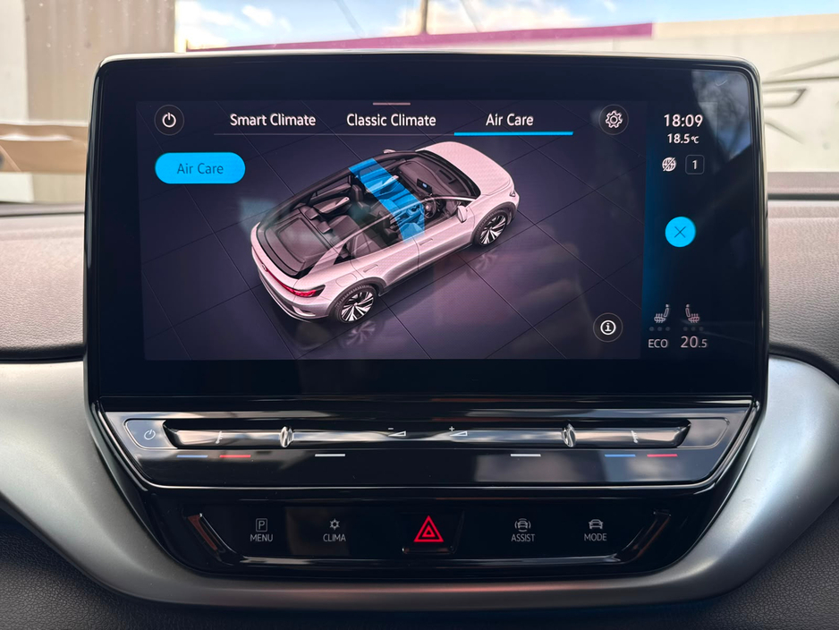 2021 Volkswagen ID.4 0L Electric For Sale Images