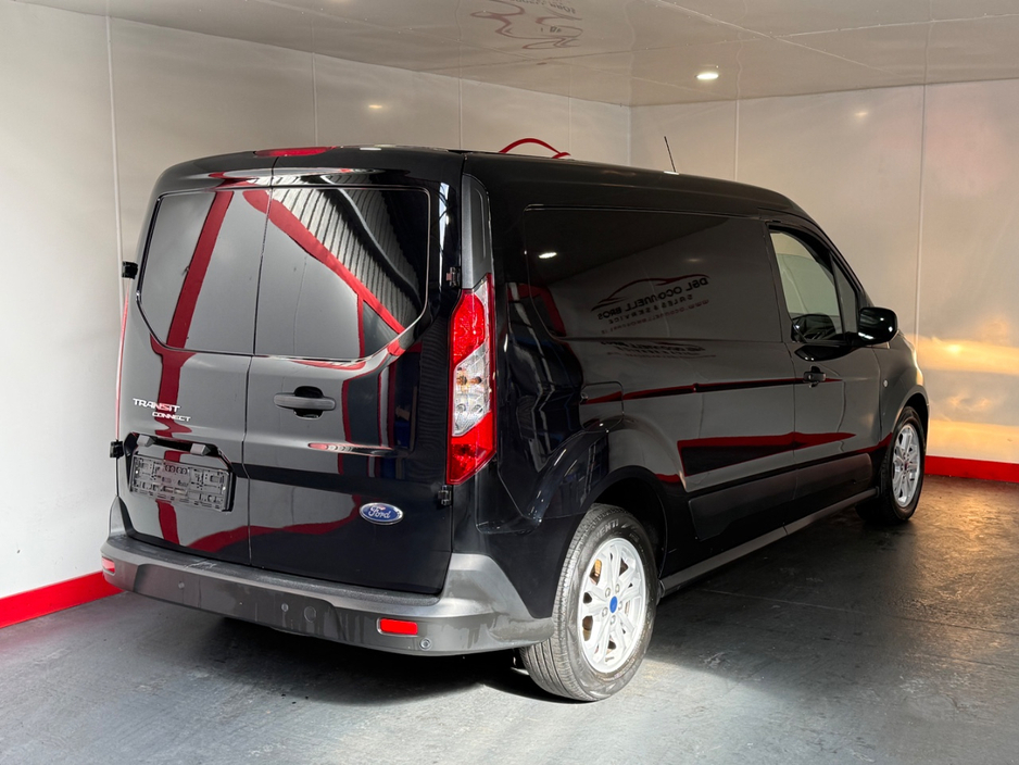 2022 Ford Transit Connect 1.5L Diesel For Sale Images