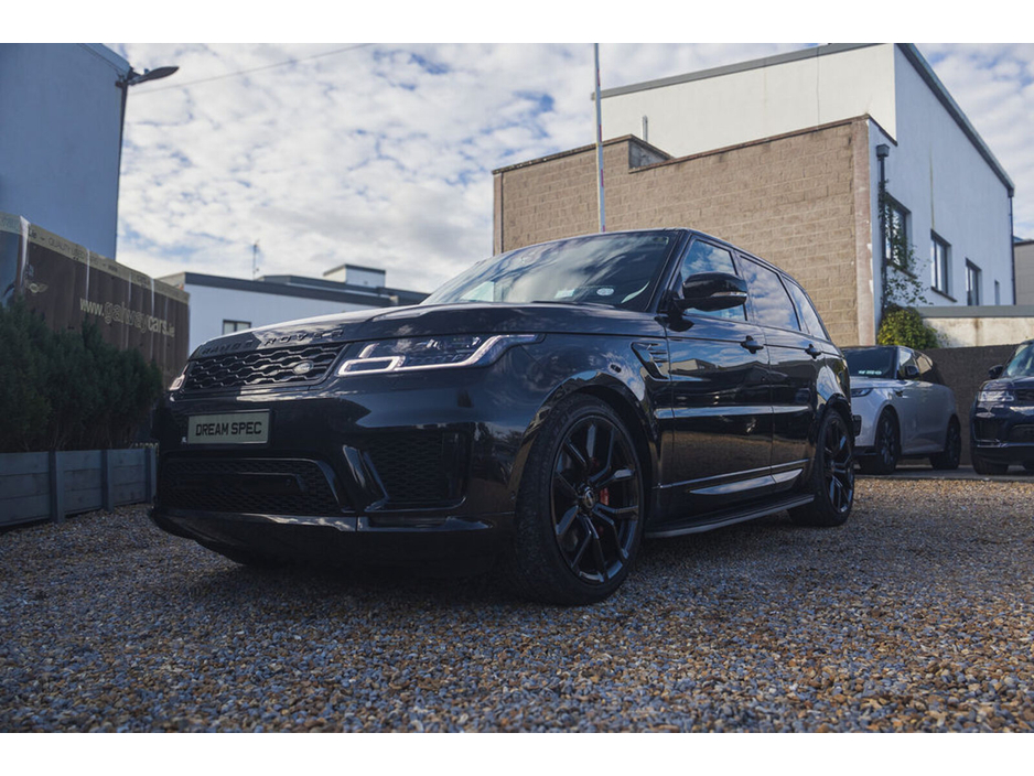 Land Rover Range Rover Sport 2.0 PHEV Autobiography Dynamic