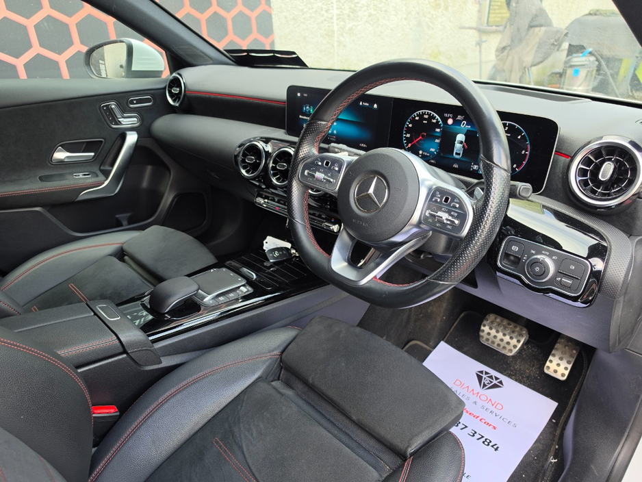 2020 Mercedes-Benz A Class 1.9L Diesel For Sale Images