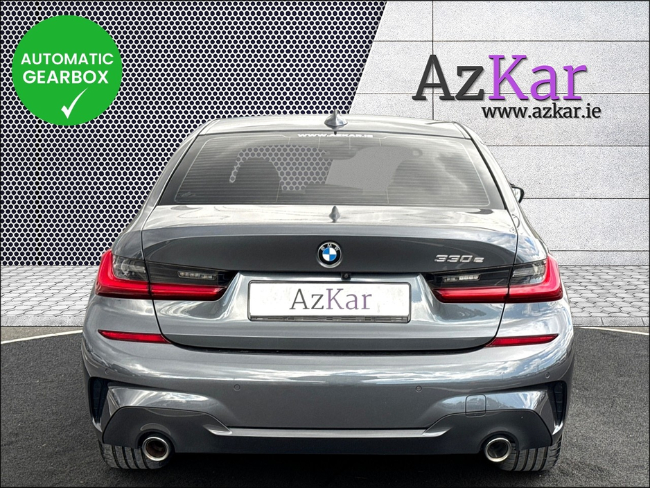 2020 BMW 3 Series 2L Petrol Plug-in Hybrid For Sale Images