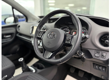 2017 Toyota Yaris 1L Petrol For Sale Images