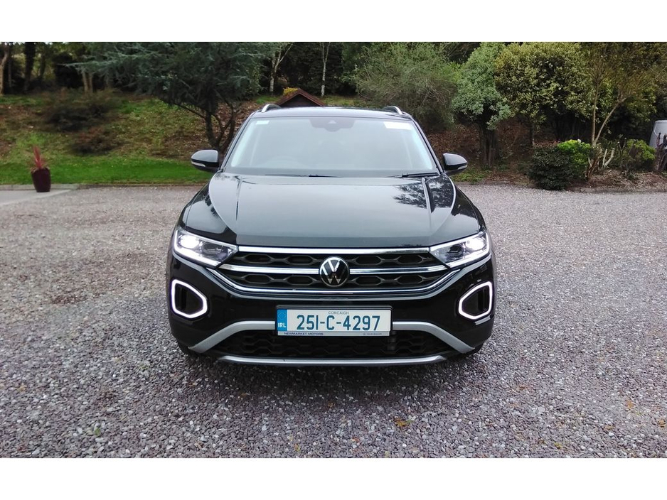 Used Volkswagen T-Roc 2025 in Cork