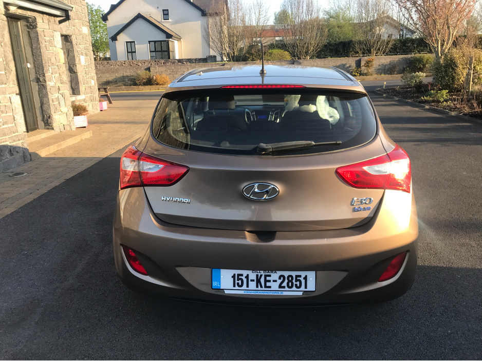 2015 Hyundai i30 1.6L Diesel For Sale Images