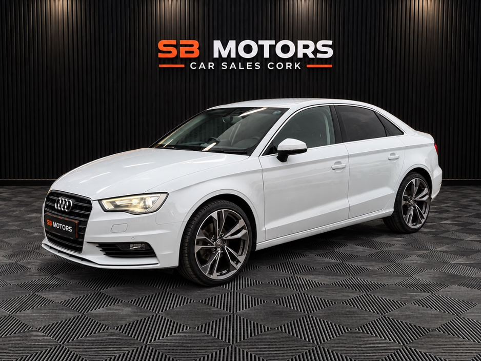 2016 Audi A3 1.4L Petrol For Sale Images