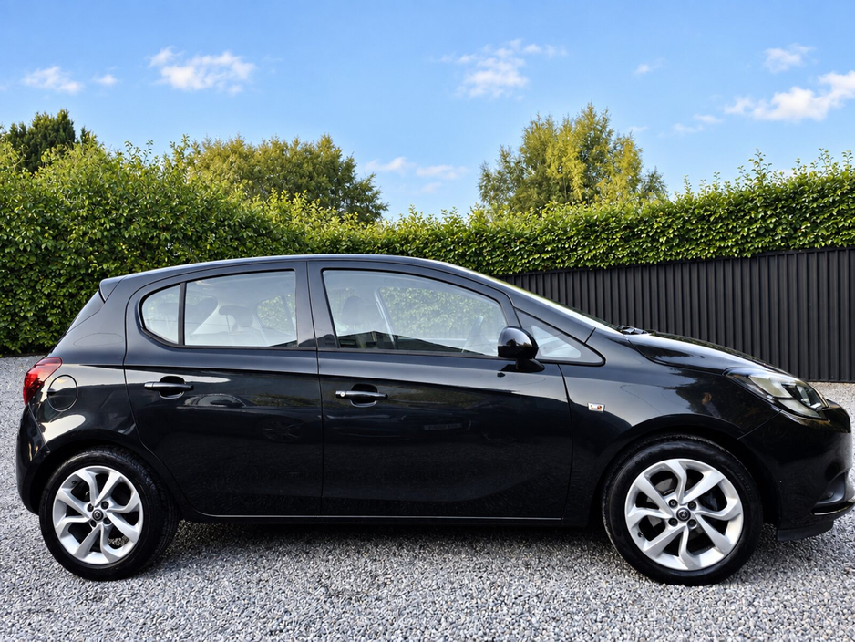 Opel Corsa 1.4 90PS SC — thumbnail 5